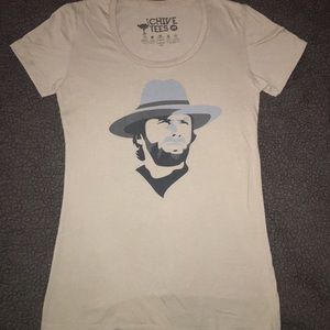 the Chive *Authentic* chuck norris t-shirt Medium